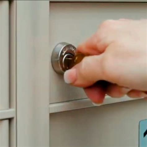 Lost Your USPS Cluster Mailbox Key? Here's What to Do | Mailboxes.com