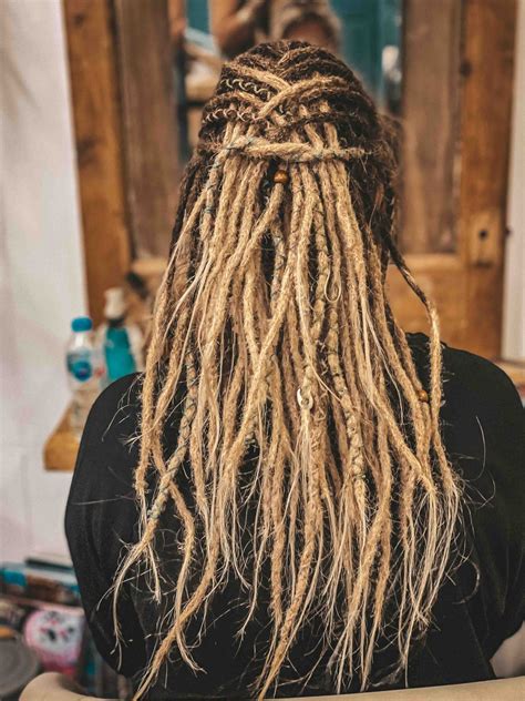Favourite Dreadlock styles of 2023 and beyond - CrafterElena