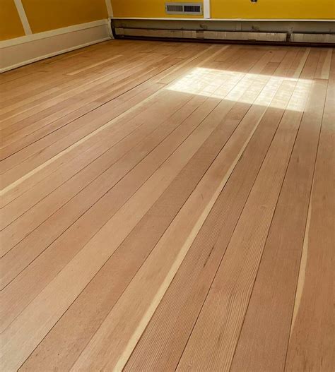 Douglas Fir Wood Floor Photos | Fargo ND