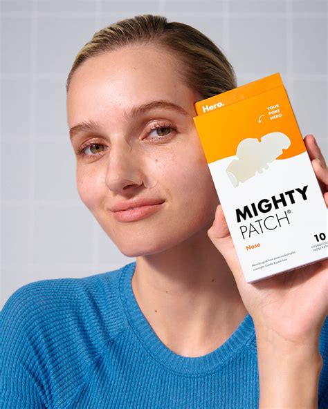 Mighty Patch Nose - HeroCosmetics