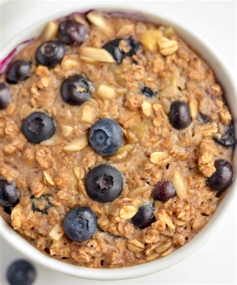 How to Make Blueberry Baked Oatmeal from Scratch - Out of This World ...