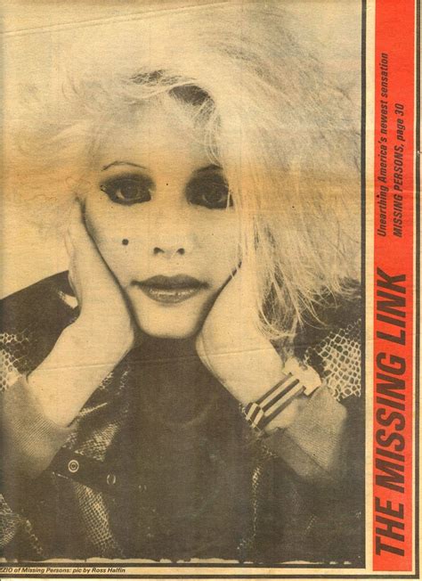 Picture of Dale Bozzio