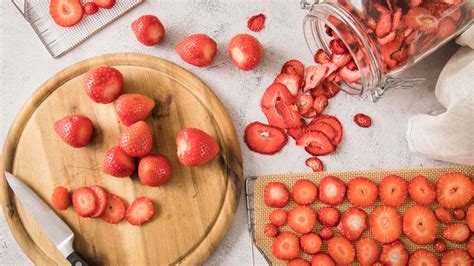 Easy Storage Methods To Keep The Delicious Flavor Of Your Strawberries Fresh For Weeks