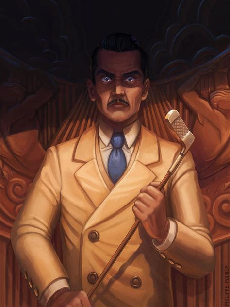 Who would you want to play Andrew Ryan in a live action Bioshock movie ...