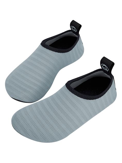 SAYFUT Mens Water Shoes Barefoot Skin Shoes Quick-Dry Water Shoe for ...