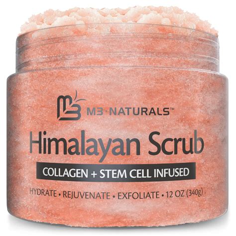 Himalayan Salt Exfoliating Body Wash at Kai Chuter blog