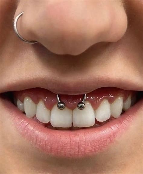 Lip Piercings Chart Lip Piercing: Your Guide To Choosing The Perfect