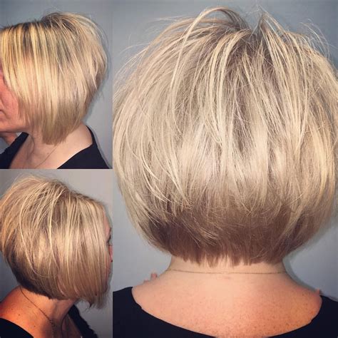 Classic A Line Bob - Done @ Beach Waves Salon in Littleton Colorado www ...