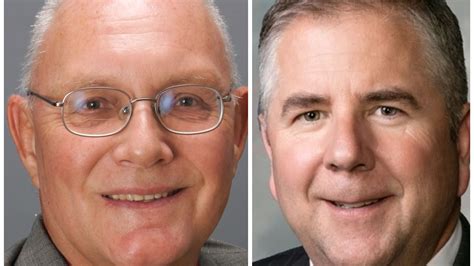 Somerville NJ mayor election: Dennis Sullivan facing Brian Gallagher