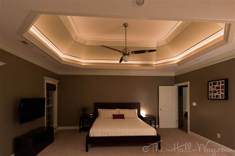 Tray Ceiling Molding Design Ideas