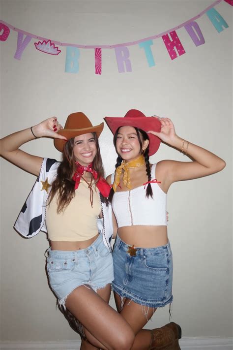 Jessie and woody costume – Artofit