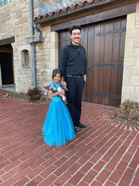 Father Daughter Dance Outfits