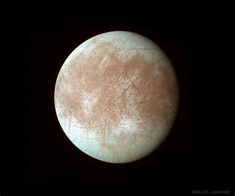 NASA's Juno image reveals Europa's salty ocean | Harpreet Kapoor posted ...