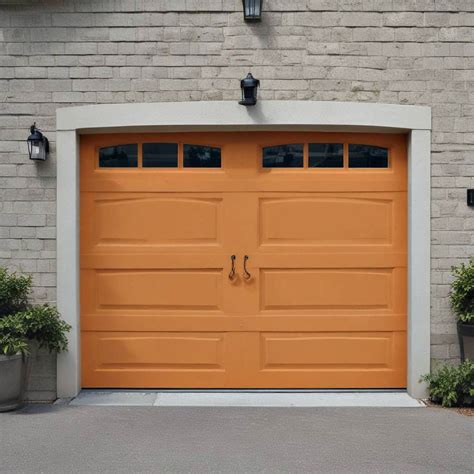 20 Garage Door Paint Ideas That Make a Statement