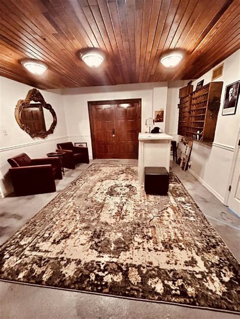 Pasco County's historic jail was turned into a vacation rental, and now ...