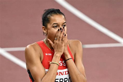 Audrey Werro écrase le 800m aux Championnats de Suisse en salle