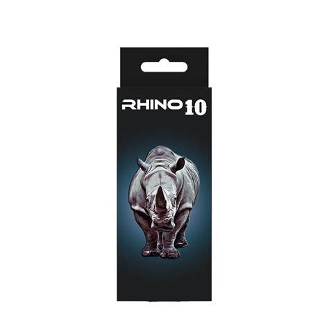 Rhino10 Bullet Vibrator — Rhino | Health & Wellness Supplements