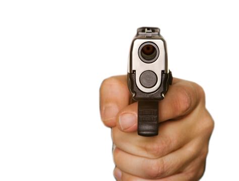 Pointing Gun Meme Template