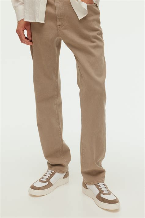 - Sneakers - Dark beige/color-block - Men | H&M US