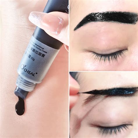 1Pcs Semi-Permanent Peel Off Eyebrow Tint Cream. – Axon Rewards
