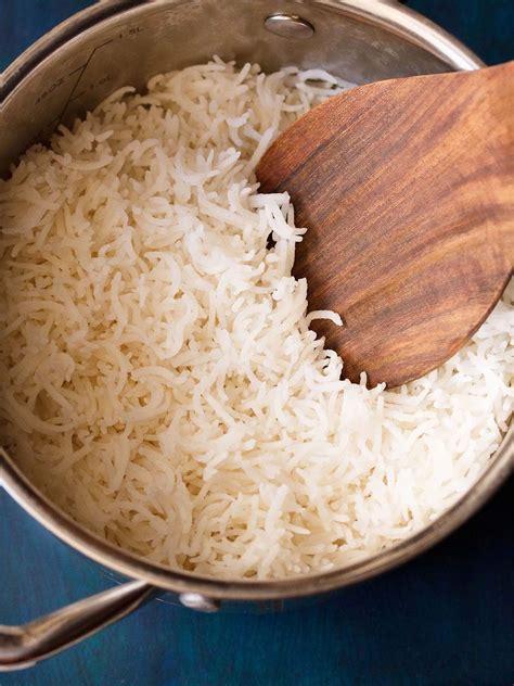 How To Cook Basmati Rice - Dassana’s Veg Recipes
