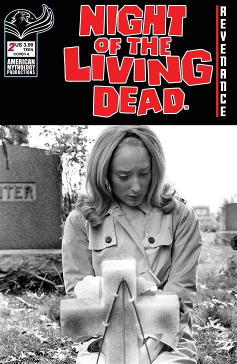 Night of the Living Dead: Revenance #2 (Photo Cover) | Fresh Comics