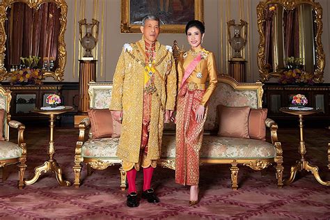 Thai king Maha Vajiralongkorn's ex-wife in exile: 5 insights into ...