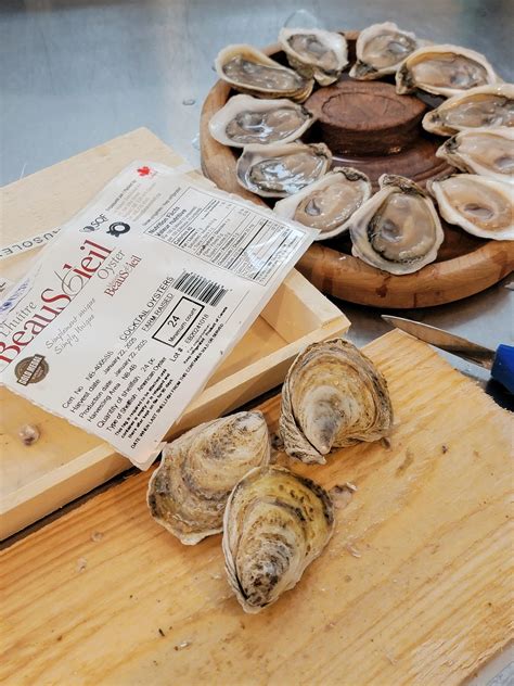 Tasting New Brunswick: A Closer Look at Beausoleil & Belle du Jour ...