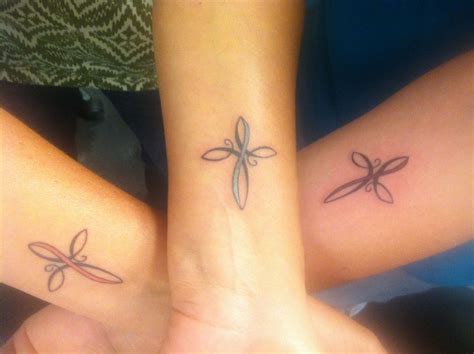 Aunt And Niece Tattoo Ideas