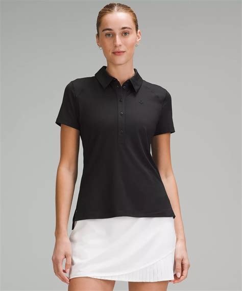 Buttonless Polo Shirts | lululemon