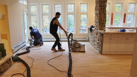Wood Flooring Contractors – Keri Wood Floors