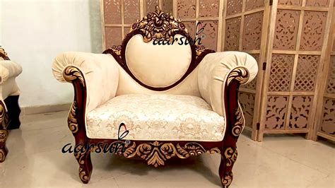 Luxury Sofa Cum Bed YT-701 - Aarsun