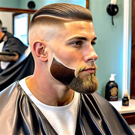 15 Stylish 8 Guard Haircut Ideas for a Fresh Look - Burst of Style