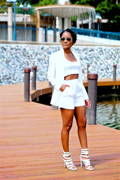 all_white_outfit_ideas All White Party Outfits, Summer Party Outfit ...