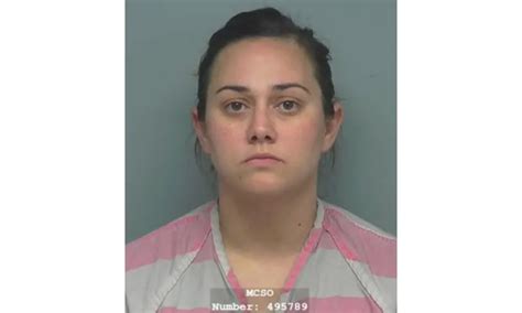 New Caney ISD Teacher and Coach Samantha Cummings Arrested For Improper ...