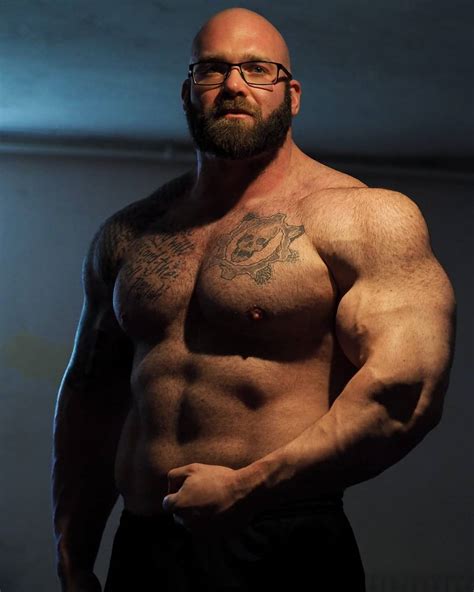 Muscle Lover: Giant strong man from Austria - Gerald Gschiel