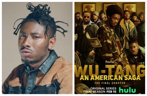 Exclusive: TJ Atoms on playing Ol' Dirty Bastard (ODB) in Hulu's Wu ...