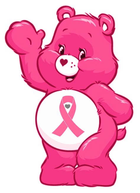 Care Bears: Pink Power Bear Happy Pose 2D by Joshuat1306 on DeviantArt