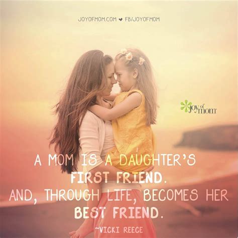 The bond between a mother and daughter is one of the most precious that ...