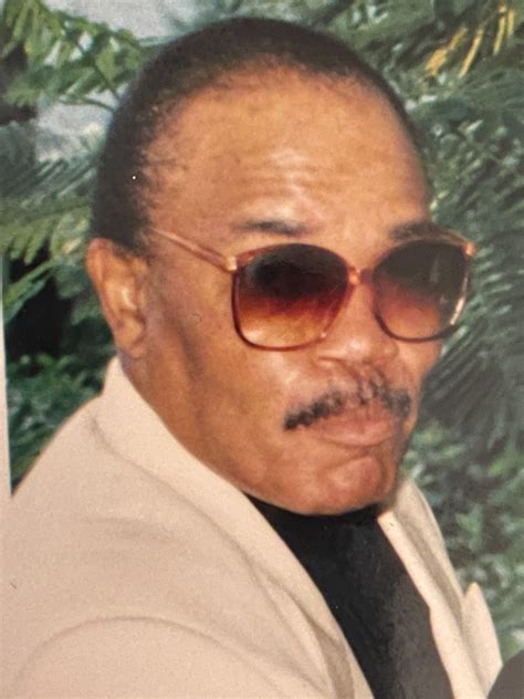 Edgar Lee Jones - 2022 - Vaughn C Greene Funeral Services