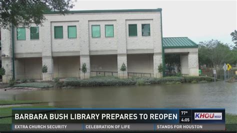 Barbara Bush Library