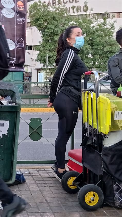 BUBBLE BUTT LATINA - Spandex, Leggings & Yoga Pants - Forum