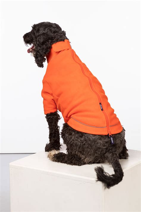 Fleece Dog Jumper UK | Fleece Dog Coat | Rydale