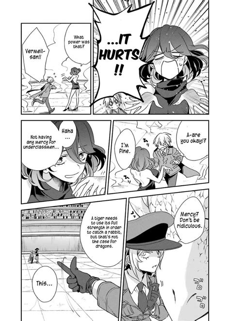 Read Manga Vermeil in Gold - A Magician Pushes Through the Magical ...