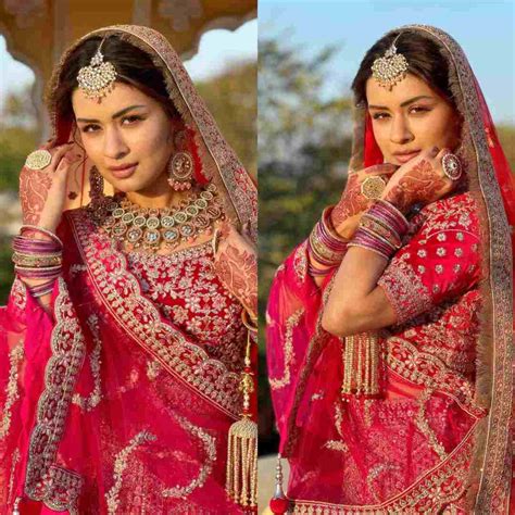 Avneet Kaur's Favorite Look From "Luv Ki Arrange Marriage"