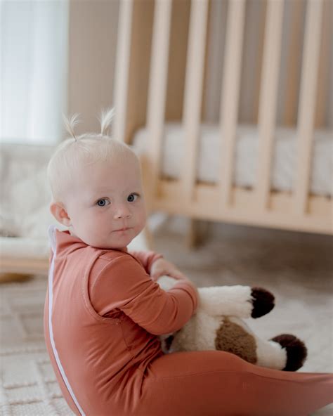 Giggle and Growth | Baby Sleep Sacks | Bamboo Baby Pajamas ...
