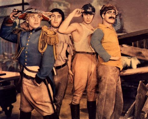 A Deep Dive into 'Duck Soup' - The Marx Brothers' 1933 Classic