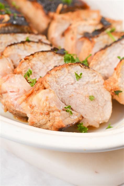 Grilled Marinated Pork Loin | It Is a Keeper