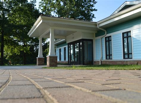 Blacklick Woods Golf Course Rental Facility - Marker, Inc.