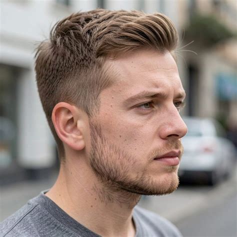 Buzz Cut Styles And Tips For Stylishly Minimalist Men